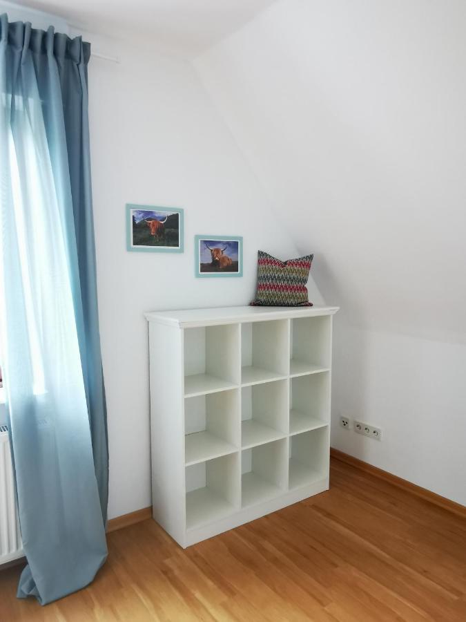Charmantes Ferienhaus Casa Ella Mit Balkon Siegen Buitenkant foto