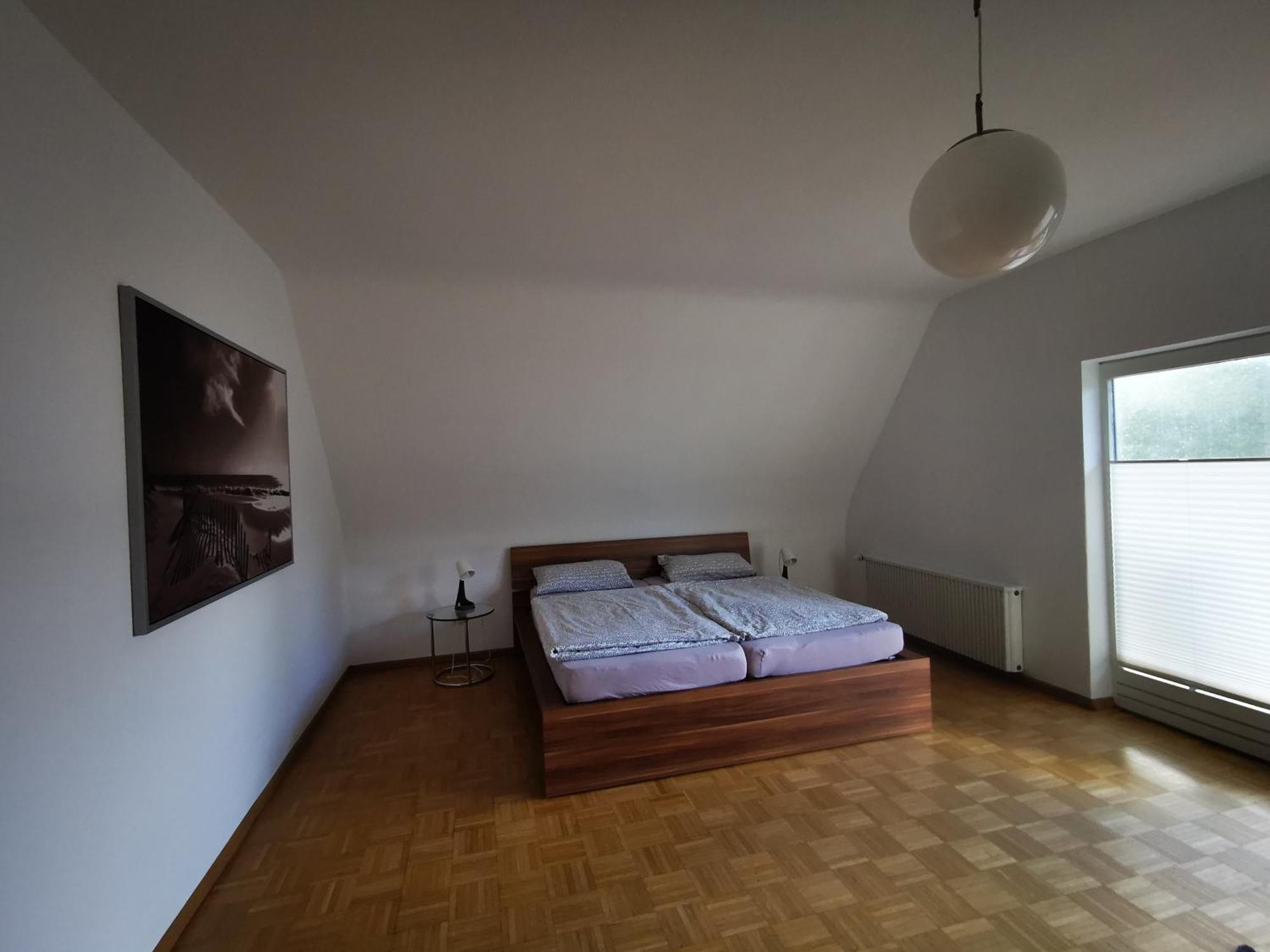 Charmantes Ferienhaus Casa Ella Mit Balkon Siegen Buitenkant foto