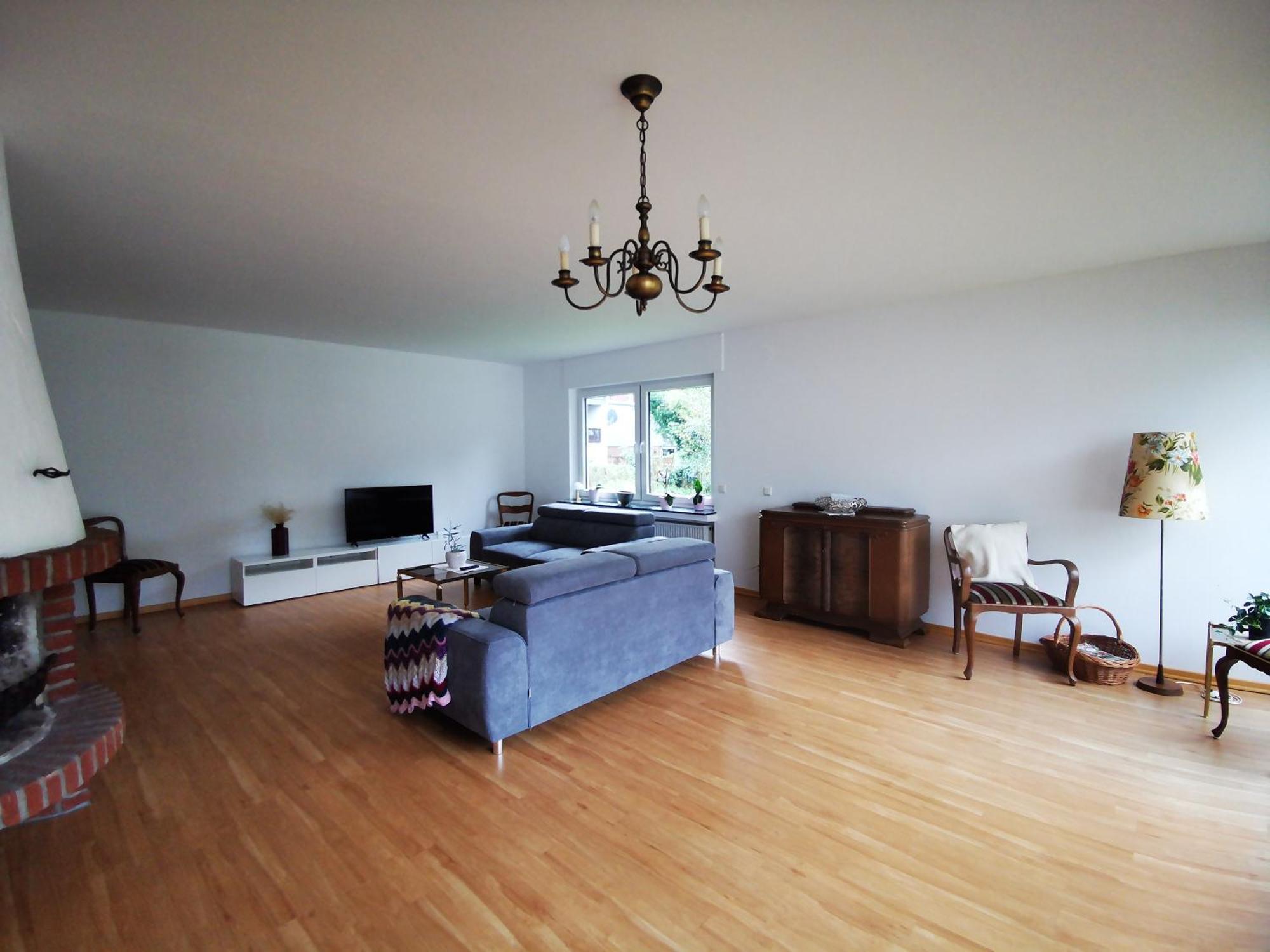 Charmantes Ferienhaus Casa Ella Mit Balkon Siegen Buitenkant foto